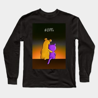 Plum & Custard - BFFs Long Sleeve T-Shirt